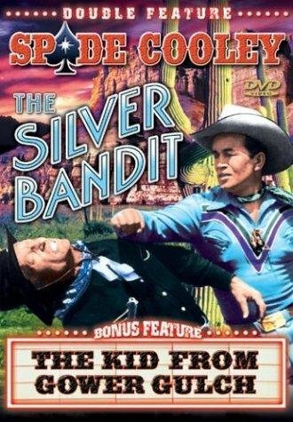 The Silver Bandit (1950) постер