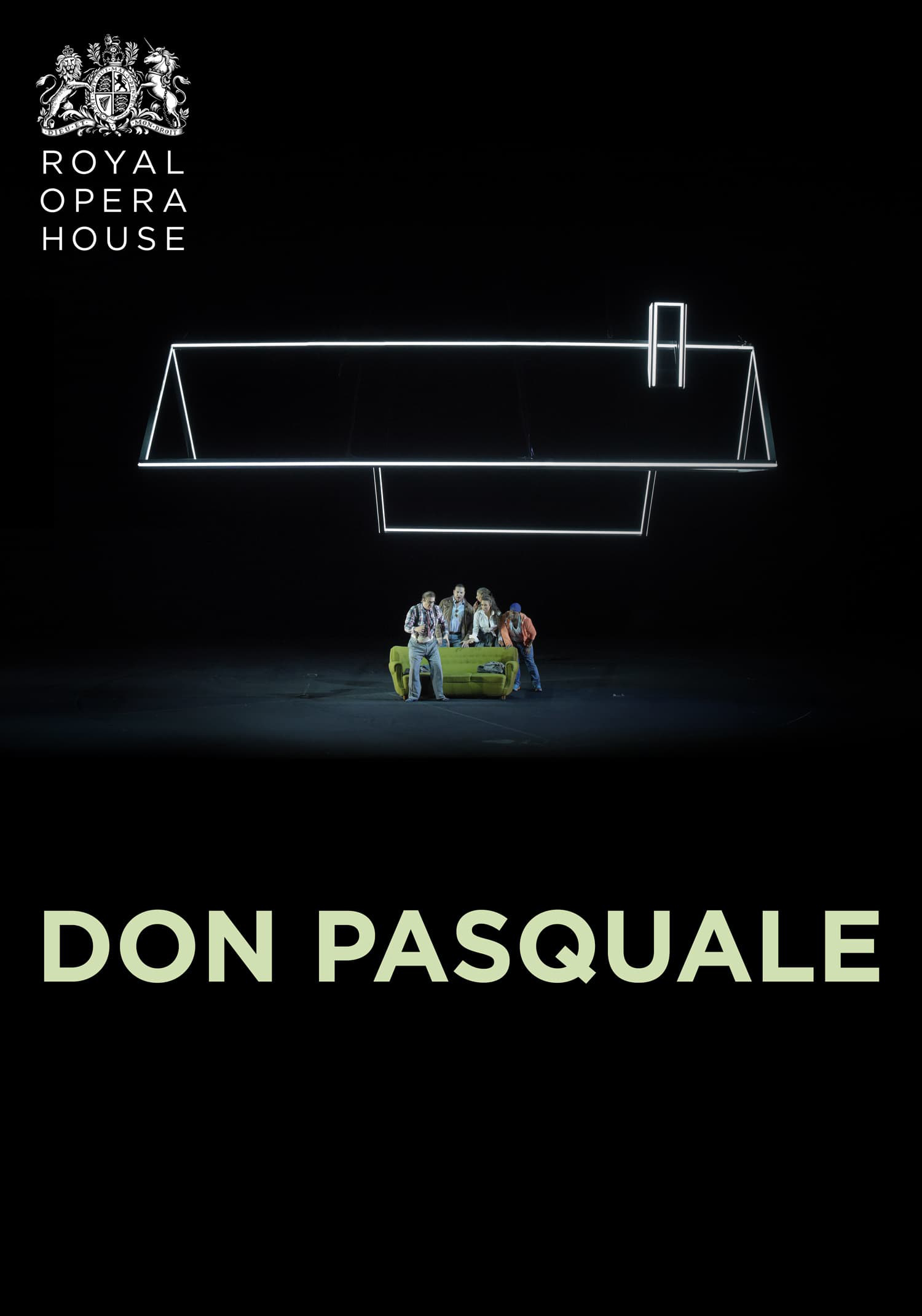 Дон Паскуале (2019) постер