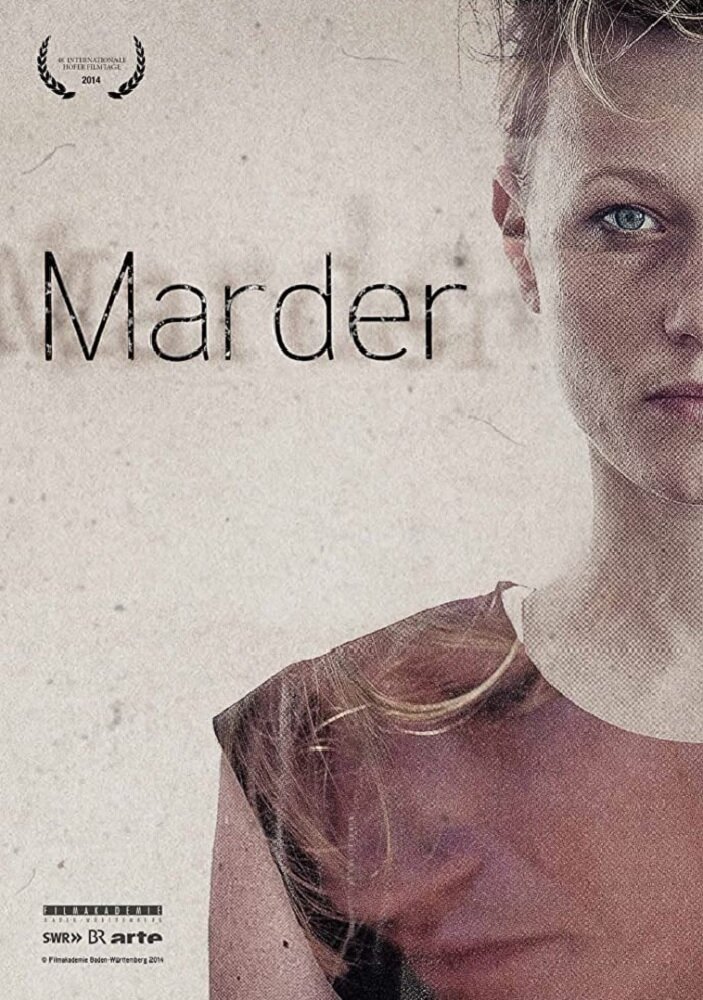 Marder (2014) постер