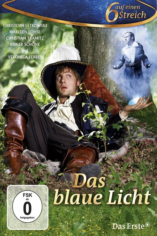 Волшебный свет (2010) постер