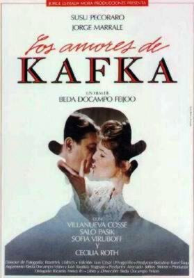 Любовь Кафки (1988) постер
