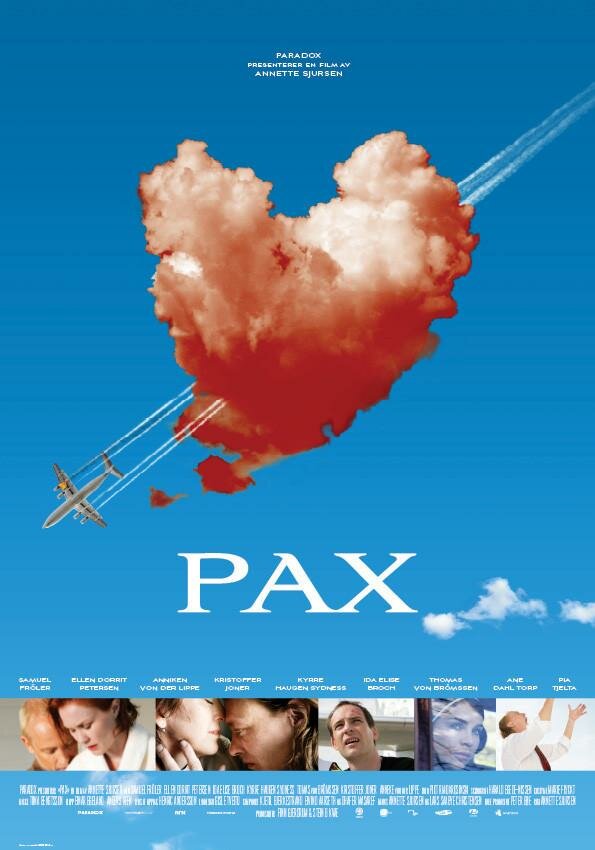 Pax (2010) постер