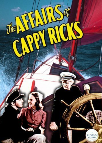 Affairs of Cappy Ricks (1937) постер