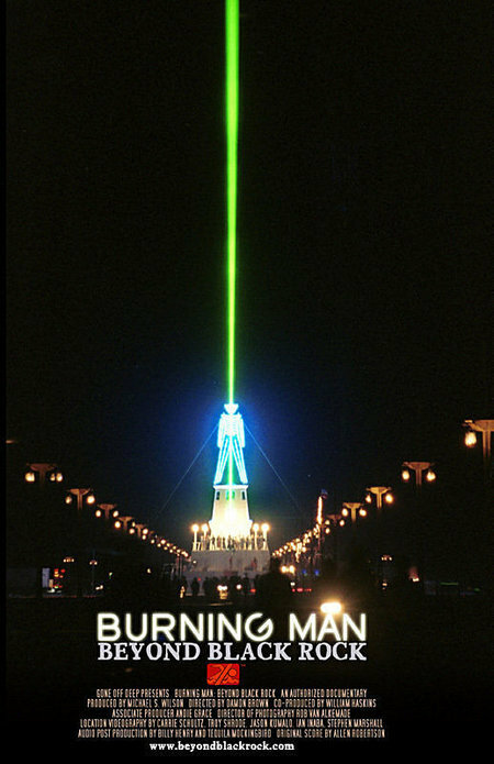 Burning Man: Beyond Black Rock (2005) постер