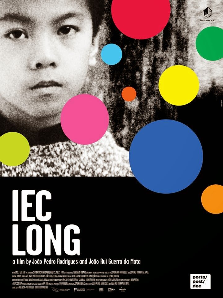 IEC Long (2015) постер