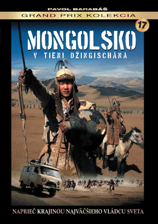 Монголия – В тени Чингисхана (2010) постер