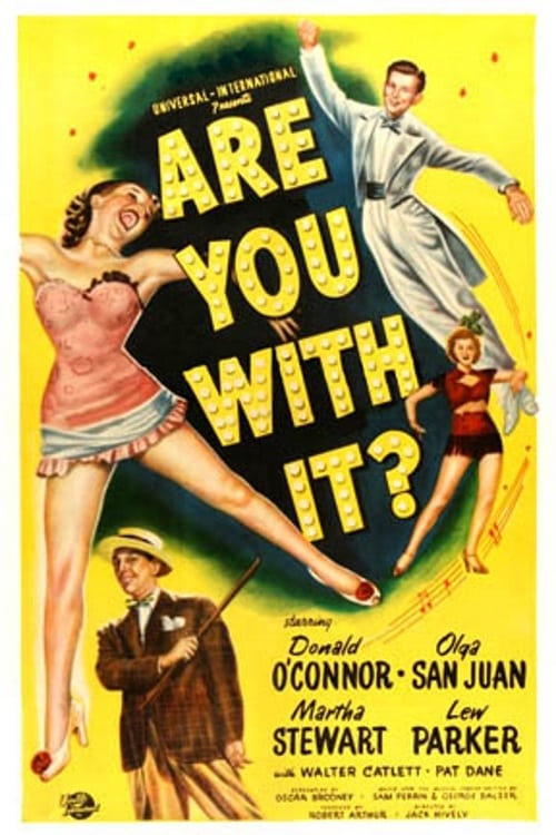 Are You with It? (1948) постер