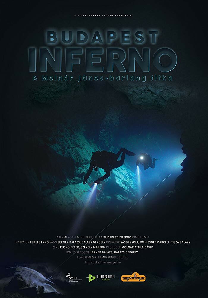 Budapest inferno: The Secret of the Molnar Janos Cave (2017) постер
