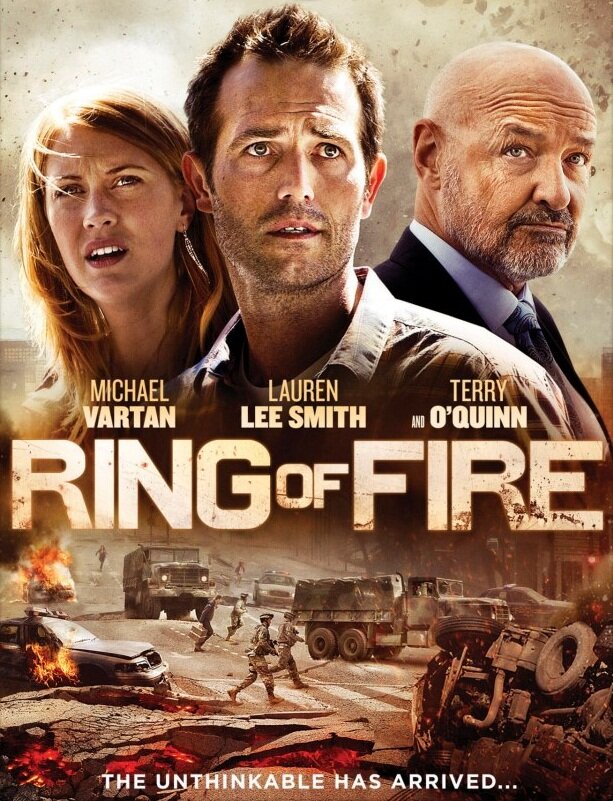 Огненное кольцо (2012) постер