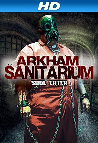 Arkham Sanitarium: Soul Eater (2014) постер