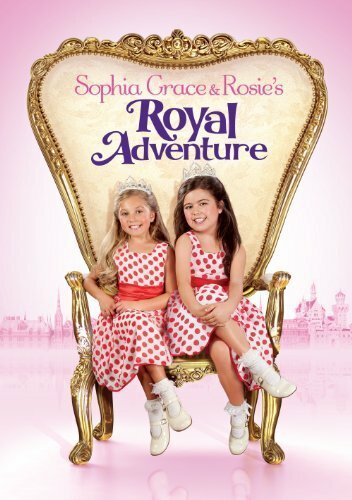 Королевские приключения Софии Грейс и Роузи (2014) постер