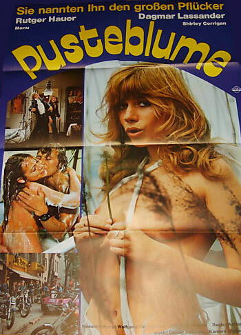 Одуванчик (1974) постер