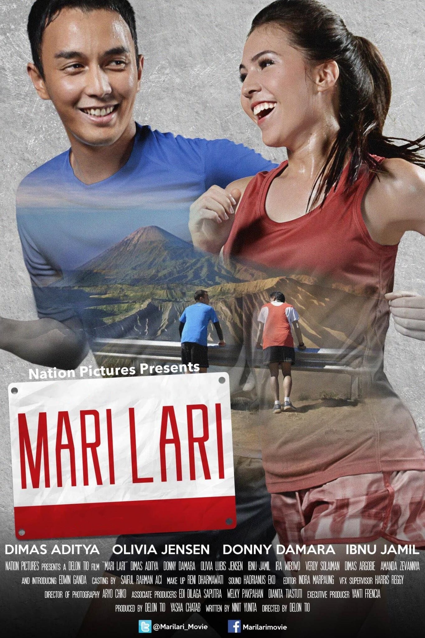 Mari Lari (2014) постер