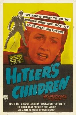 Дети Гитлера (1943) постер