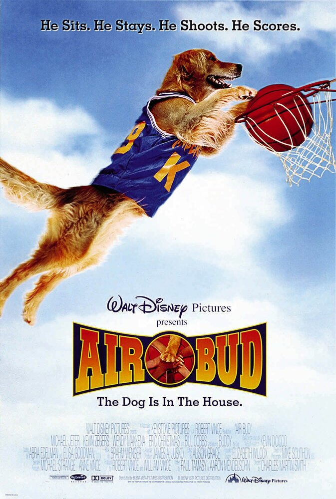 Король воздуха (1997) постер