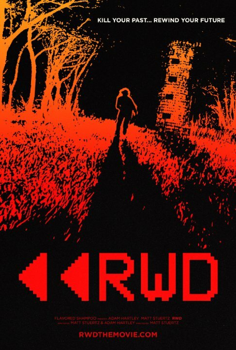 RWD (2015) постер