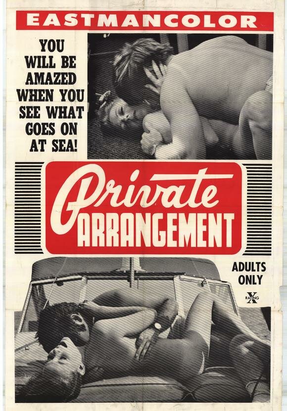 Private Arrangement (1970) постер