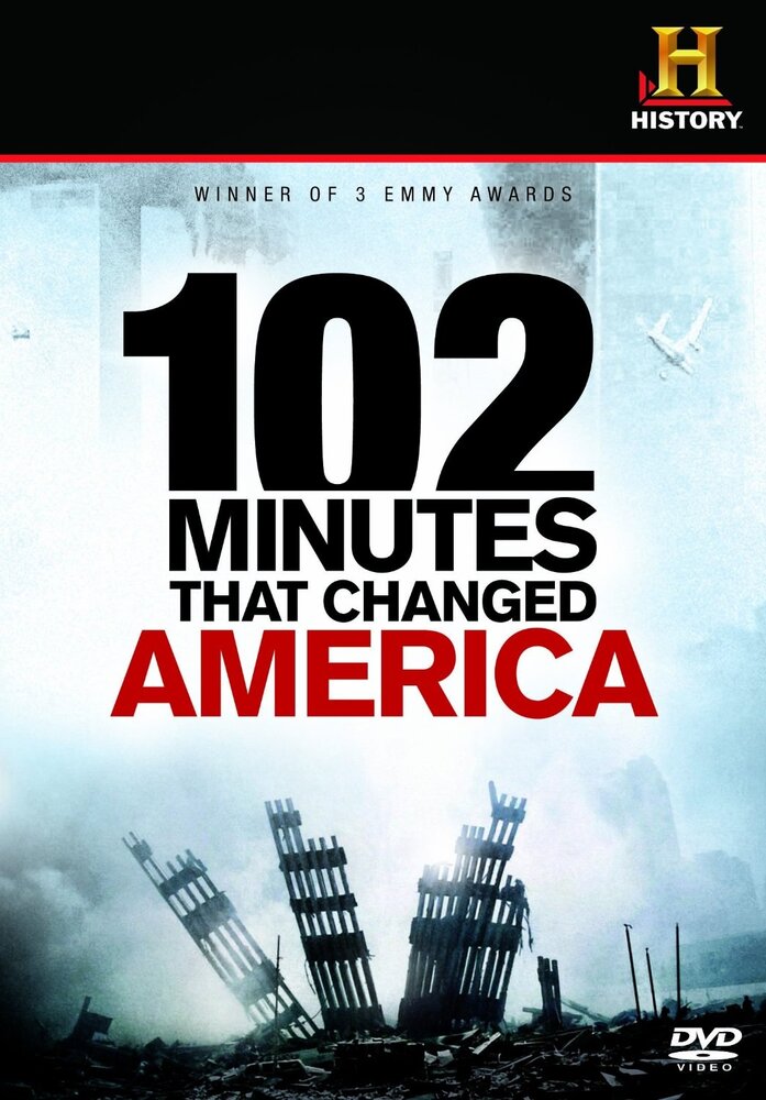 102 минуты, изменившие Америку (2008) постер