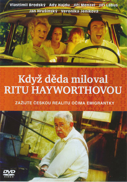 Когда дедушка любил Риту Хейворт (2000) постер