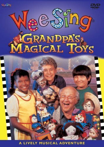 Grandpa's Magical Toys (1988) постер