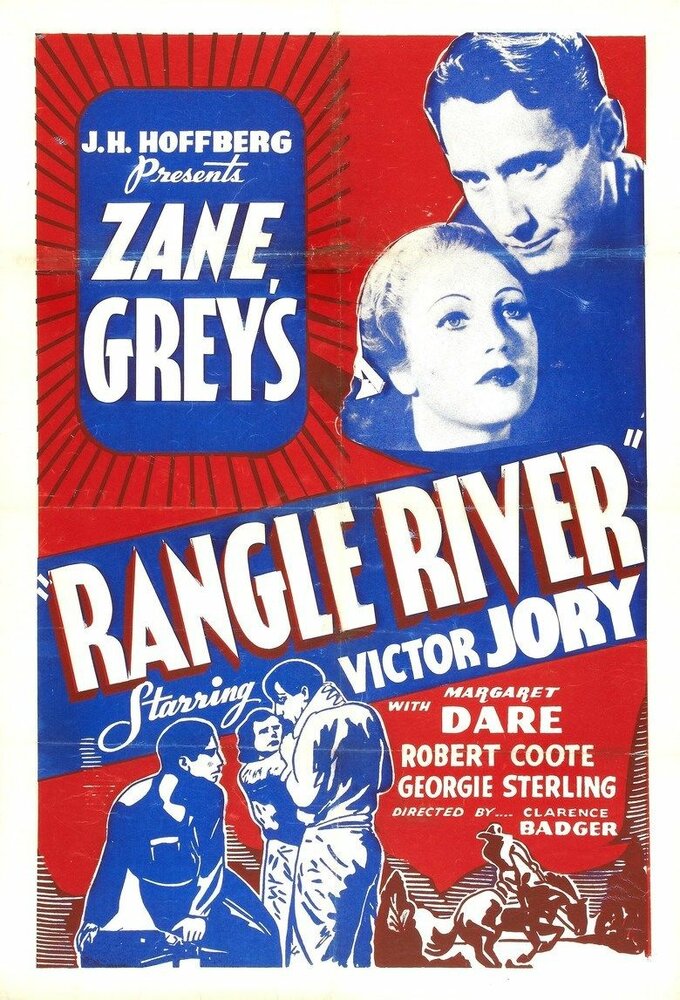 Rangle River (1936) постер