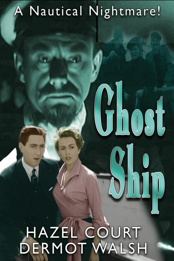 Корабль-призрак (1952) постер