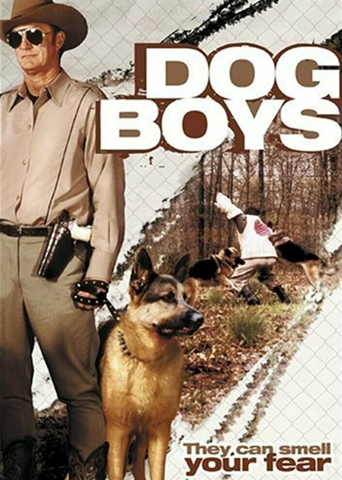 Люди-собаки (1998) постер
