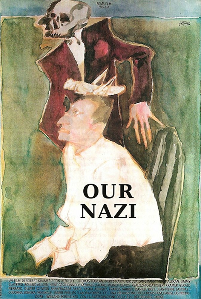 Наш нацист (1984) постер