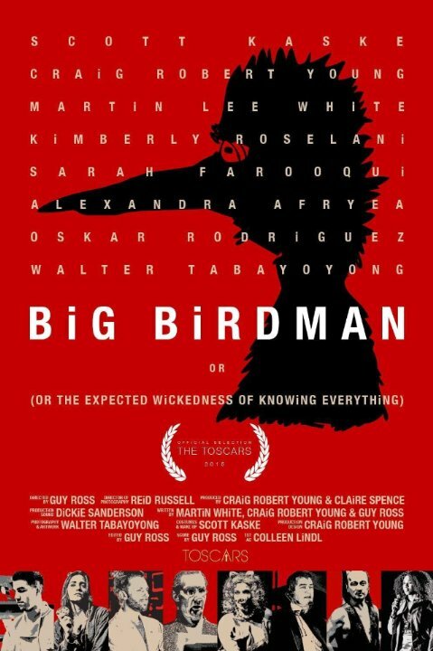 Big Birdman (2015) постер
