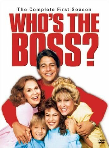 Кто здесь босс? (1984) постер