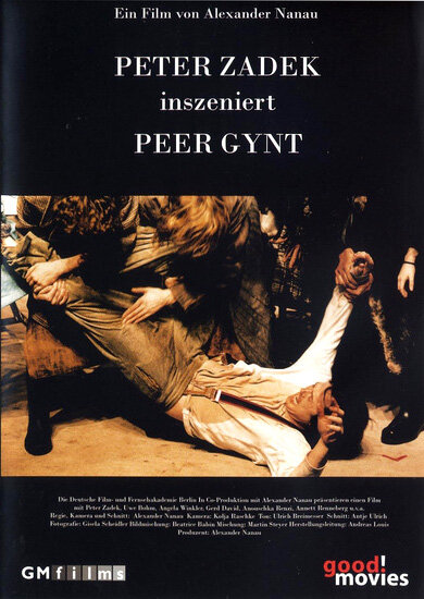 Петер Цадек инсценирует «Пера Гюнта» (2006) постер