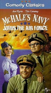 Флот МакХейла присоединяется к Военно-воздушным силам (1965) постер