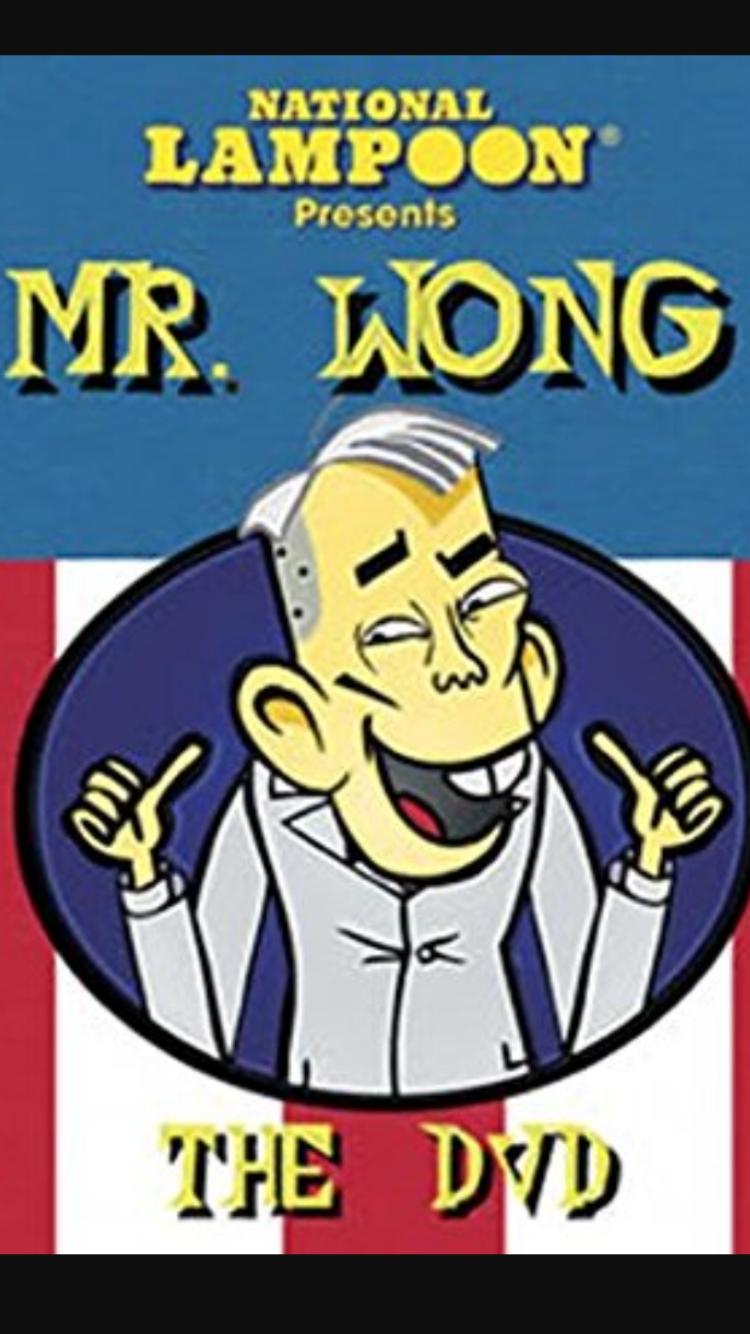Mr. Wong (2000) постер