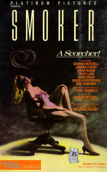 Smoker (1983) постер