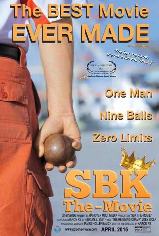 SBK: The Movie (2014) постер