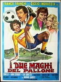 I due maghi del pallone (1970) постер