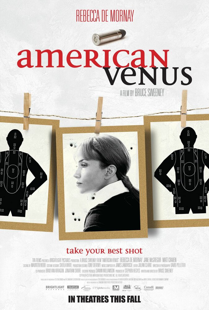 Американская Венера (2007) постер