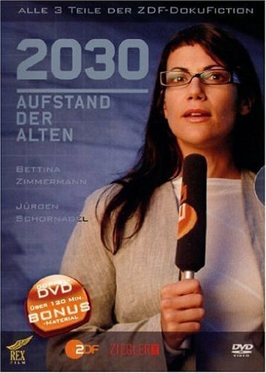 2030 - Aufstand der Alten (2007) постер