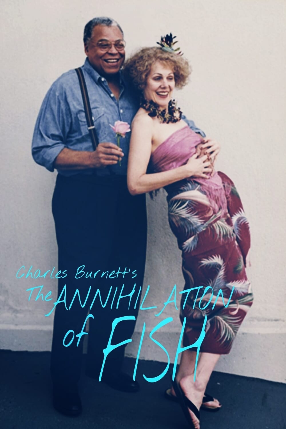 The Annihilation of Fish (1999) постер