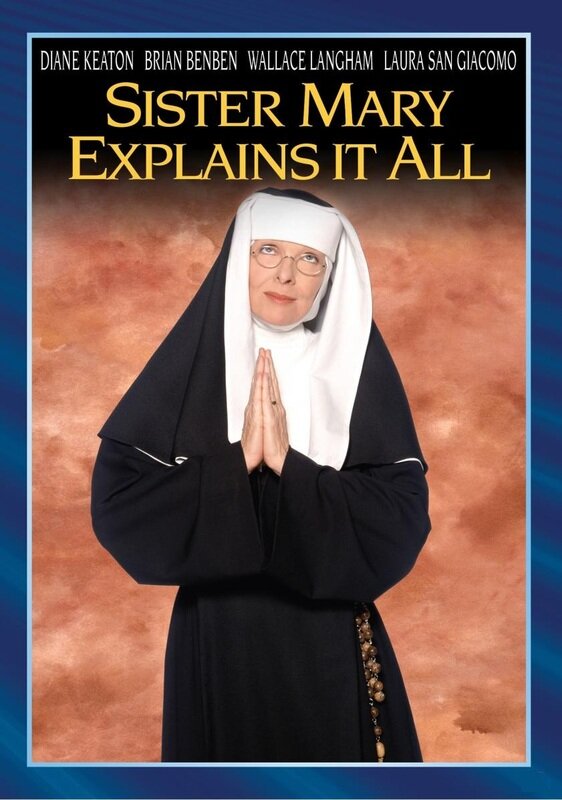 Всё объяснит сестра Мэри (2001) постер