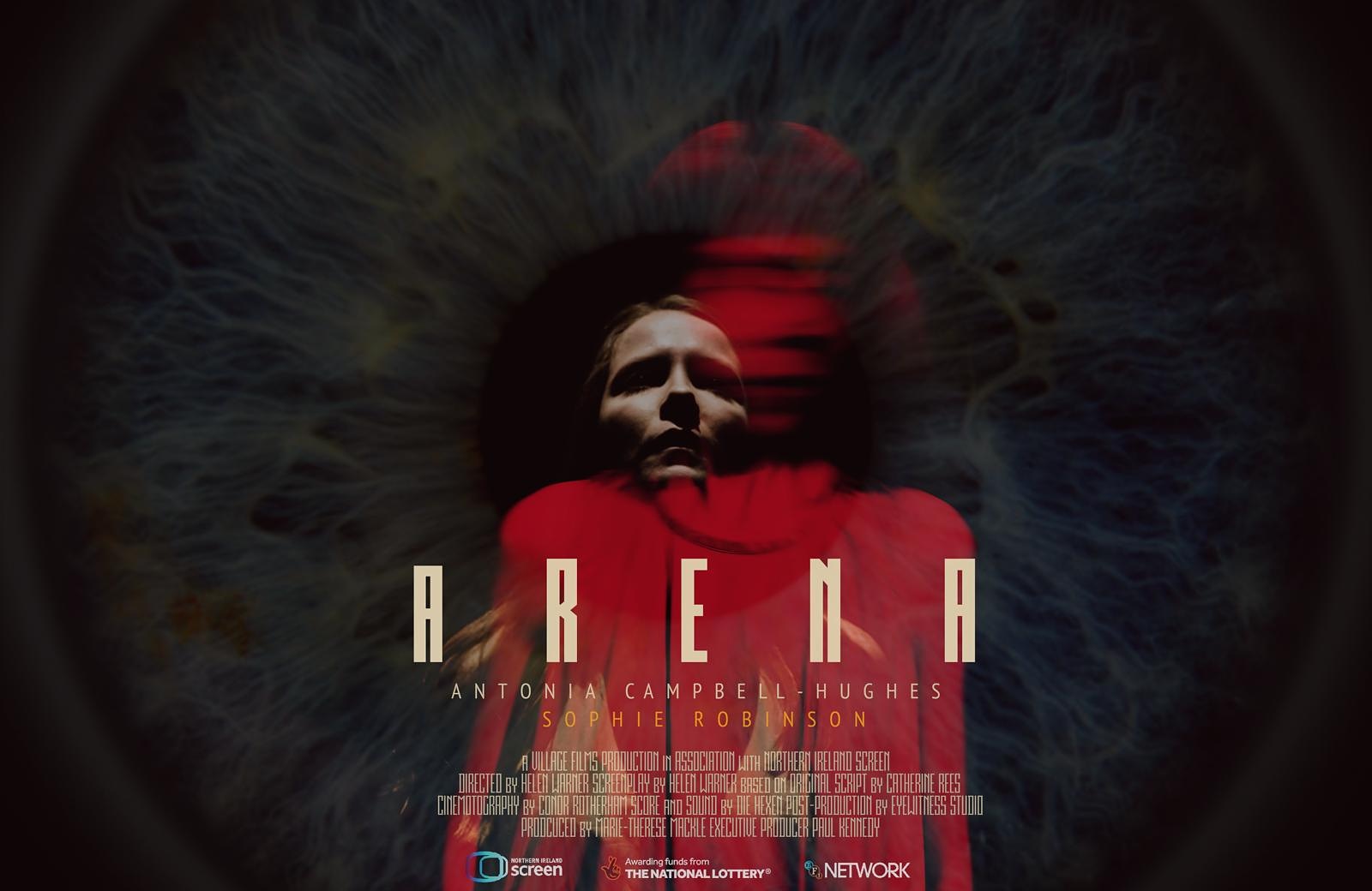 Arena (2020) постер