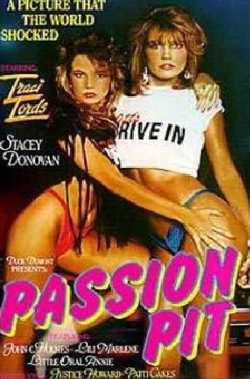 Колодец страсти (1985) постер