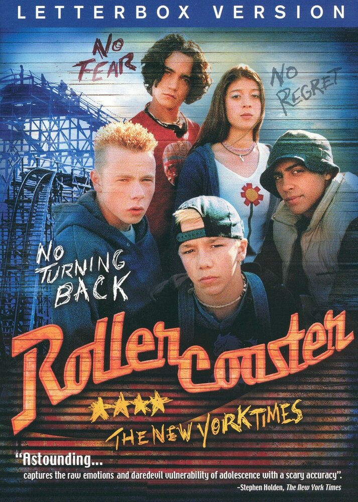 Rollercoaster (1999) постер