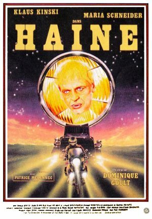 Ненависть (1980) постер