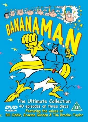 Бананамен (1983) постер