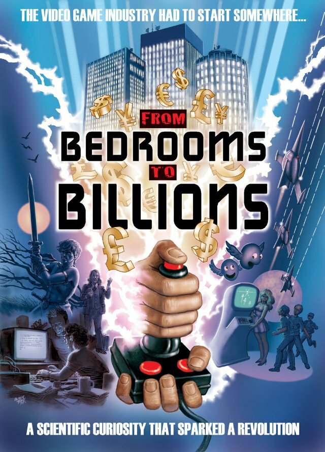 From Bedrooms to Billions (2014) постер