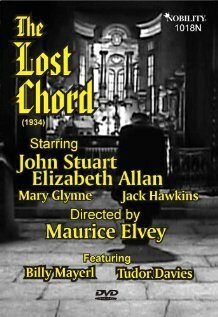 The Lost Chord (1933) постер