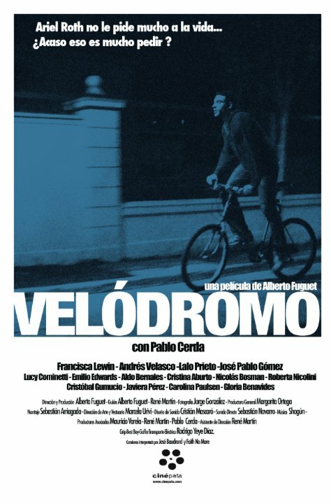 Велодром (2010) постер