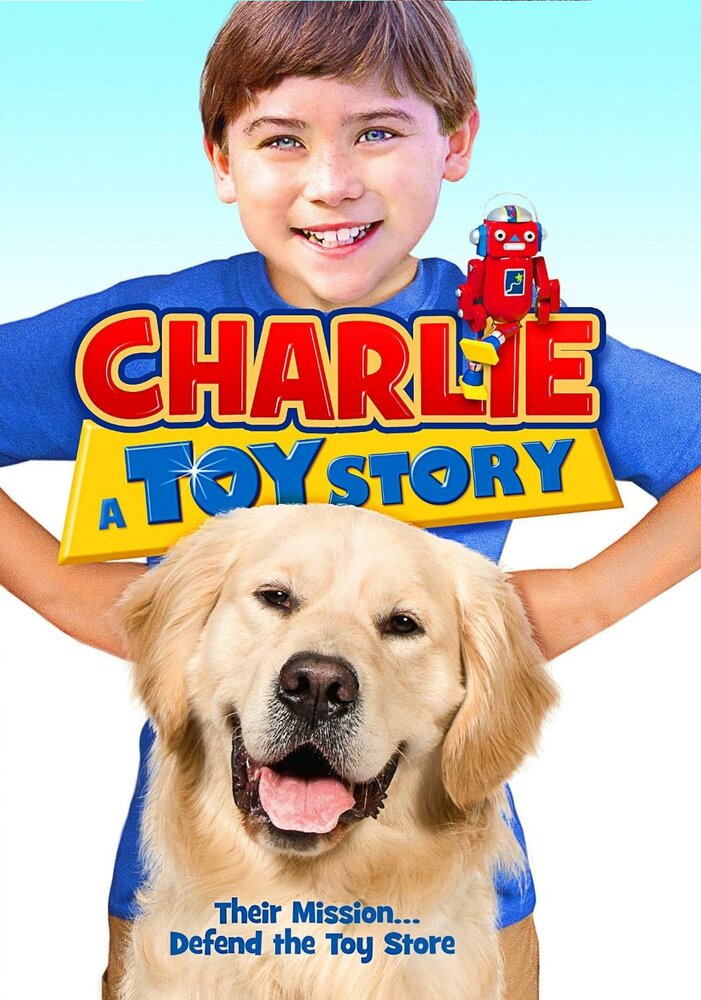 Чарли: История игрушек (2012) постер