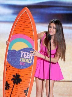 13-я ежегодная церемония вручения премии Teen Choice Awards 2012 (2012) постер